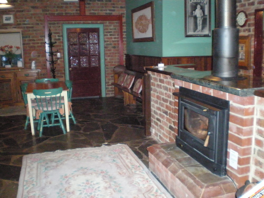 Eagle Foundry Bed & Breakfast Gawler Eksteriør billede