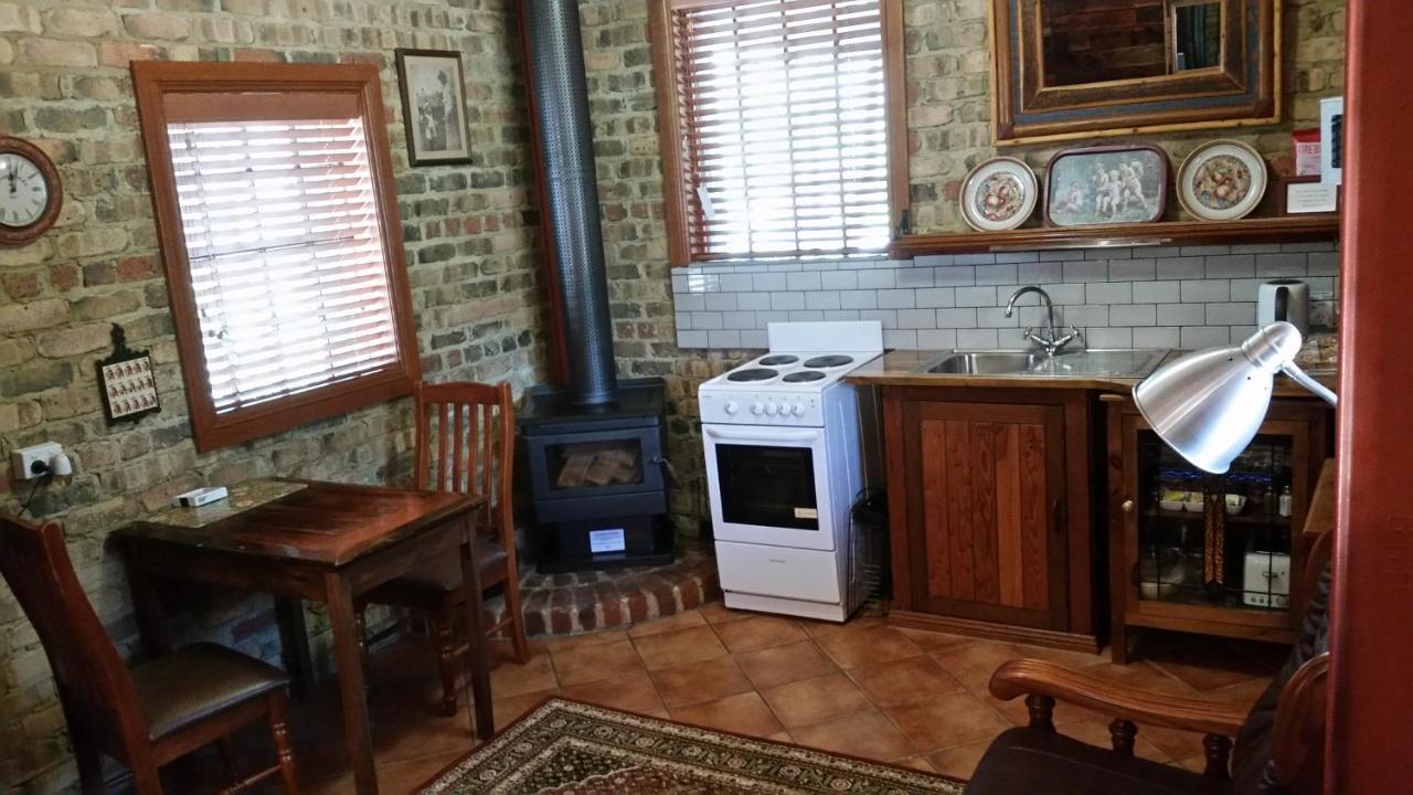 Eagle Foundry Bed & Breakfast Gawler Eksteriør billede